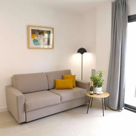 Hotell Cosmo Concell De Cent 4*