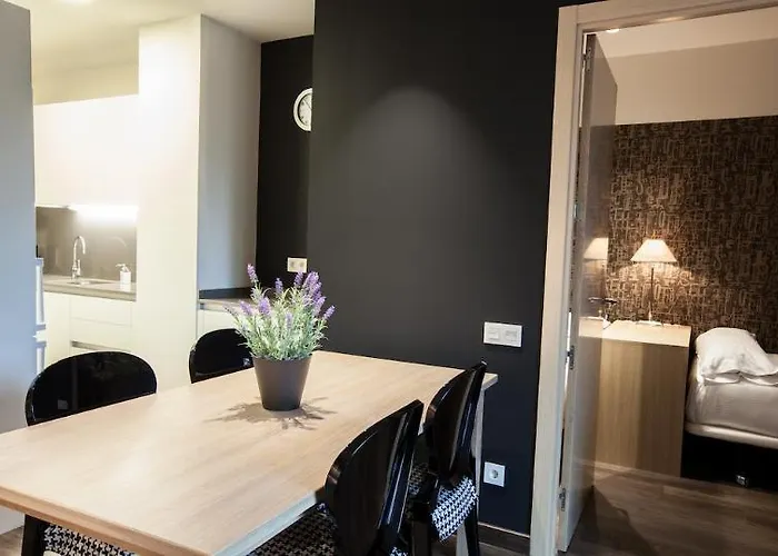 Hotell Cosmo Concell De Cent