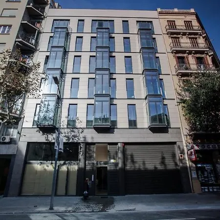 Cosmo Concell De Cent Apartment