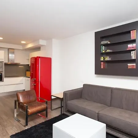 Cosmo Concell De Cent Apartment