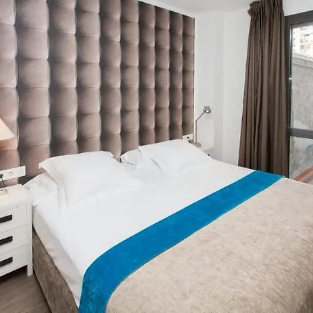 Apartment Cosmo Concell De Cent *