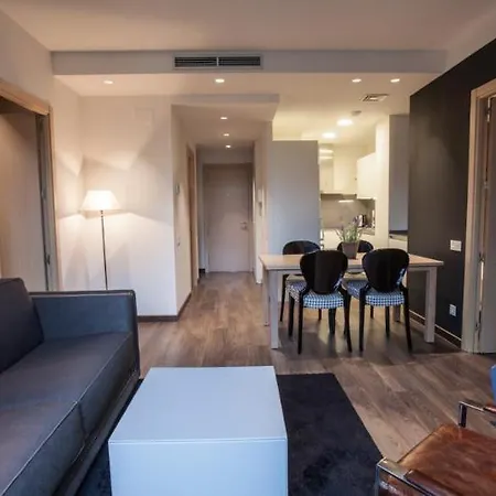 Apartment Cosmo Concell De Cent Barcelona