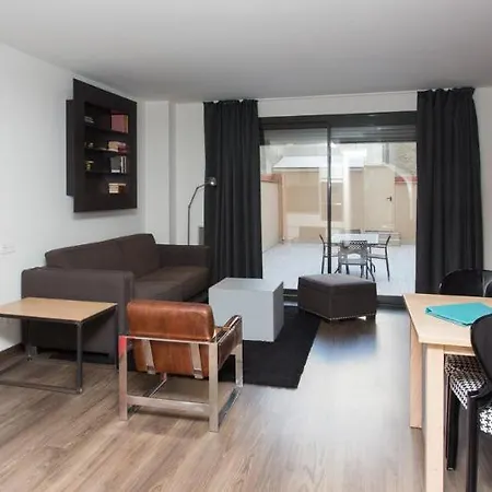Apartment Cosmo Concell De Cent *