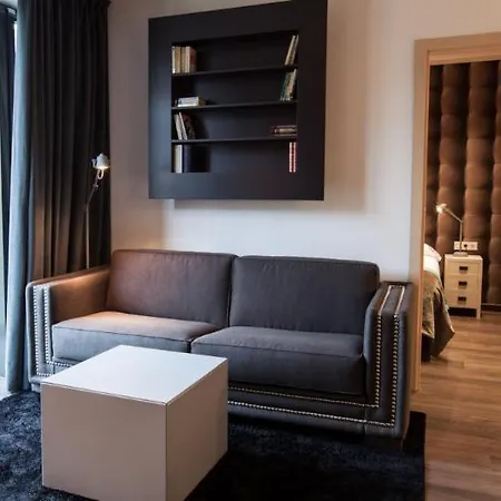 Cosmo Concell De Cent Apartment *