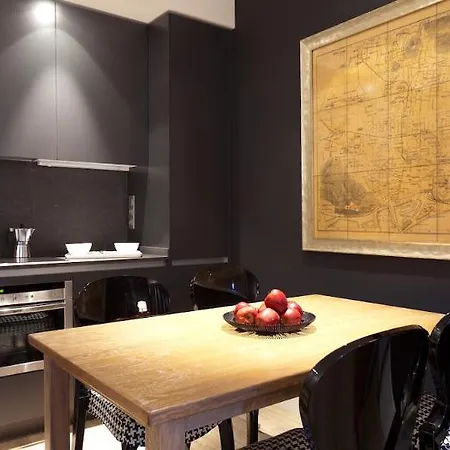 Cosmo Concell De Cent Apartment