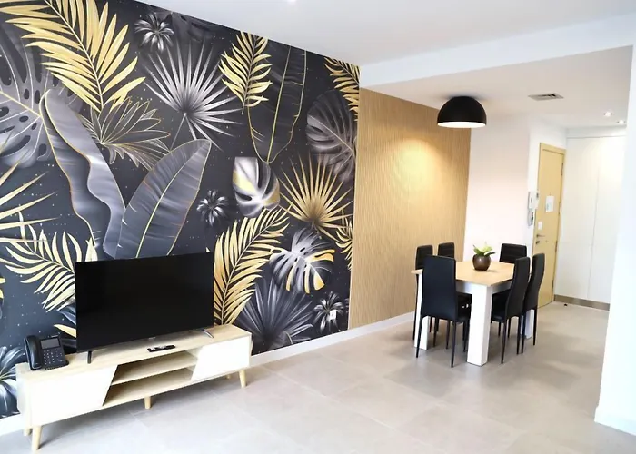 Cosmo Concell De Cent 4*