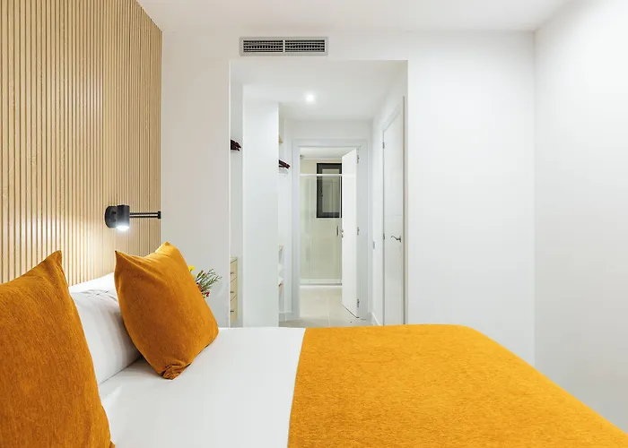 Cosmo Concell De Cent Hotel