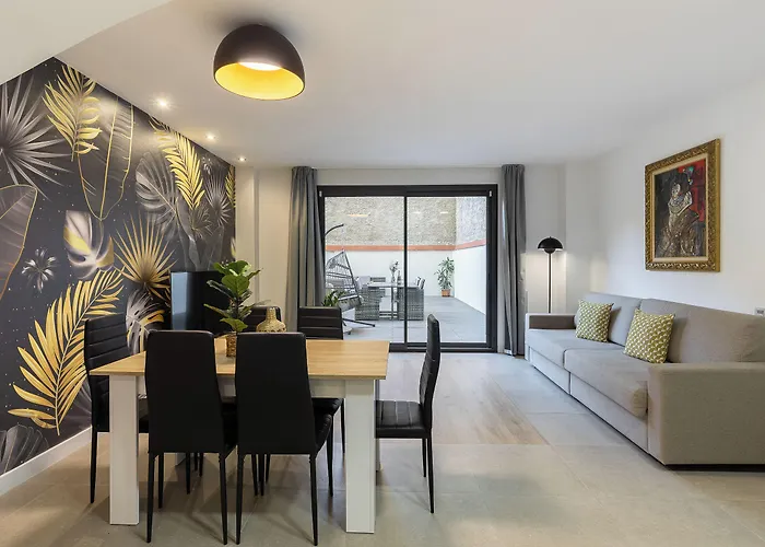 Cosmo Concell De Cent Hotel