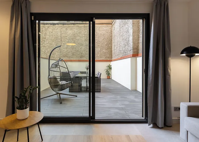 Cosmo Concell De Cent 4* Barcellona