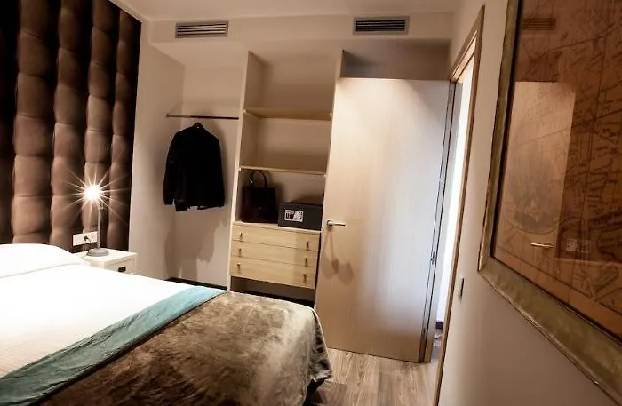 Cosmo Concell De Cent Hotel Barcellona