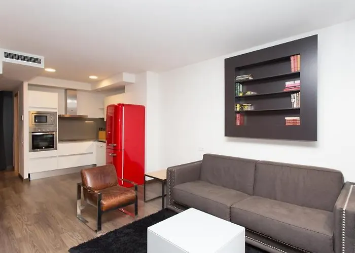 Cosmo Concell De Cent Hotel