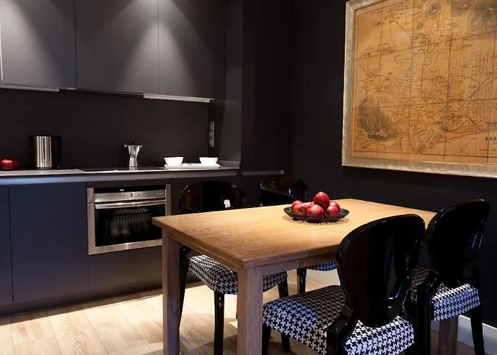 Hotel Cosmo Concell De Cent