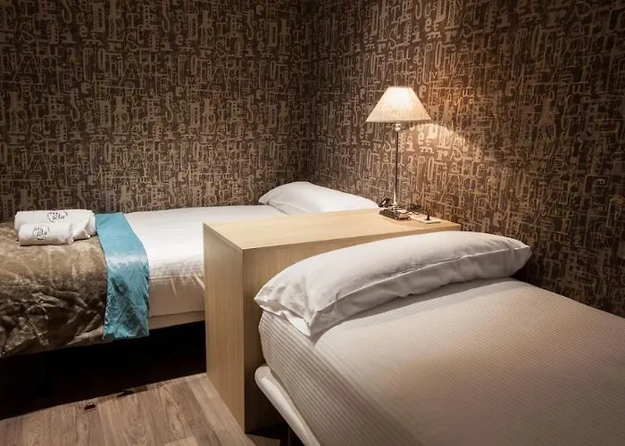 Cosmo Concell De Cent Hotel Barcellona