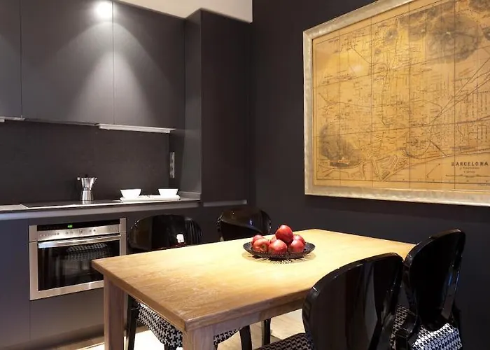 Cosmo Concell De Cent Hotel