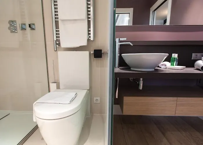 Cosmo Concell De Cent Otel Barselona